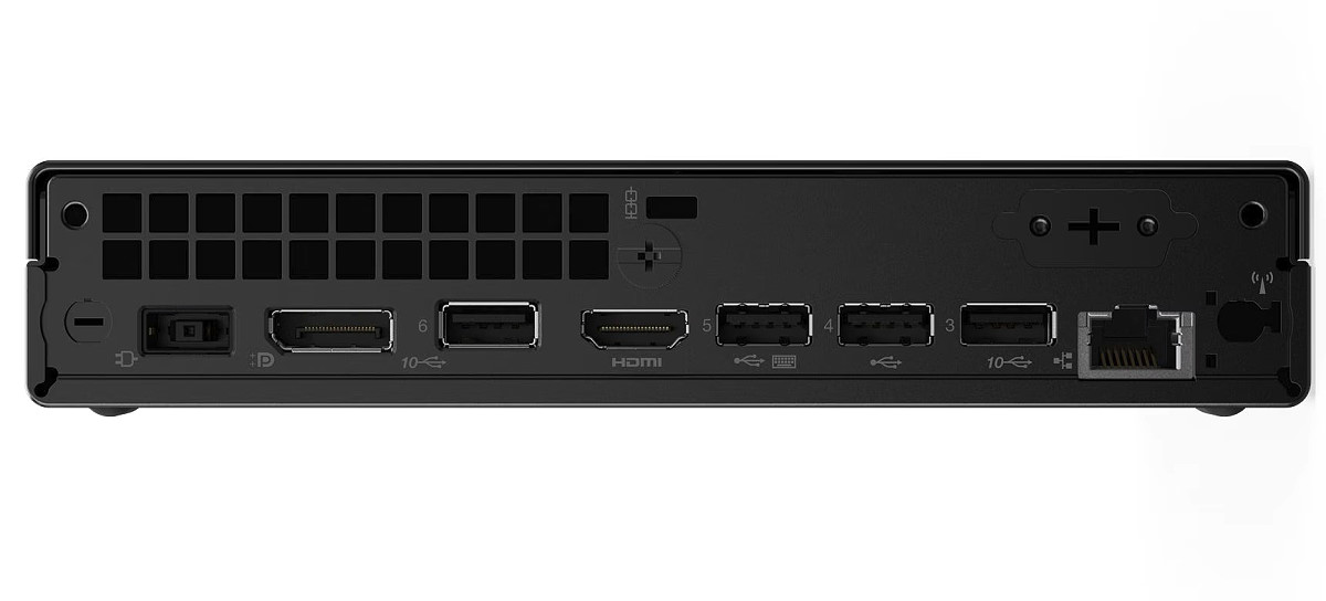 Lenovo ThinkCentre NEO 50q G6 13HR000JGE Campus