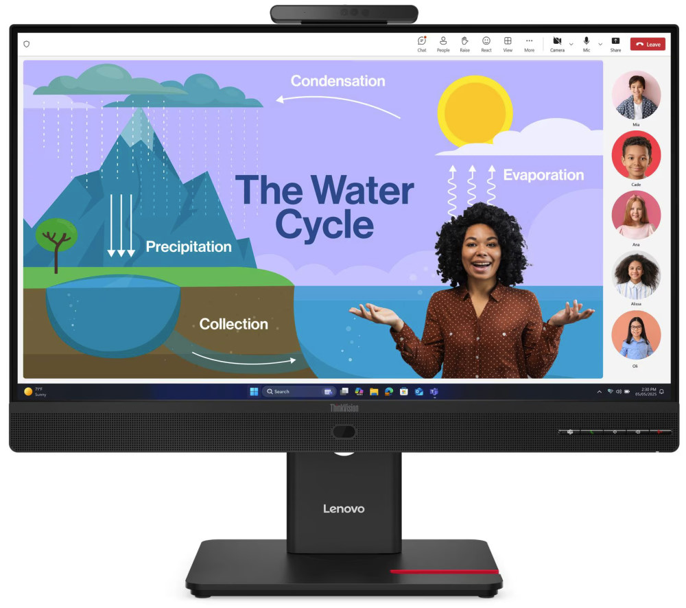 Lenovo ThinkVision T24D-4v #64B7UAT1EU Campus