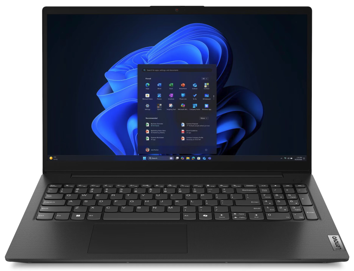 Lenovo V15 G6 AMD 83VD0015GE Campus