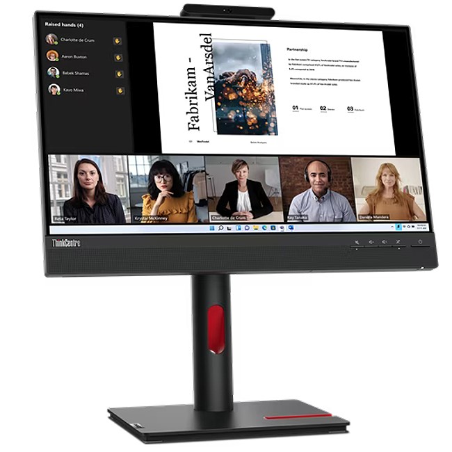 Lenovo ThinkCentre Tiny-In-One 22 Touch Gen5 #12N9GAT1EU Campus