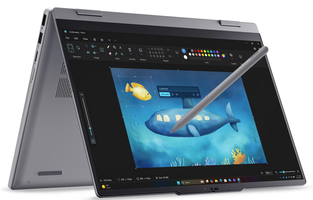 Lenovo ThinkBook 14 2-in-1 G6 22AR0002GE Campus
