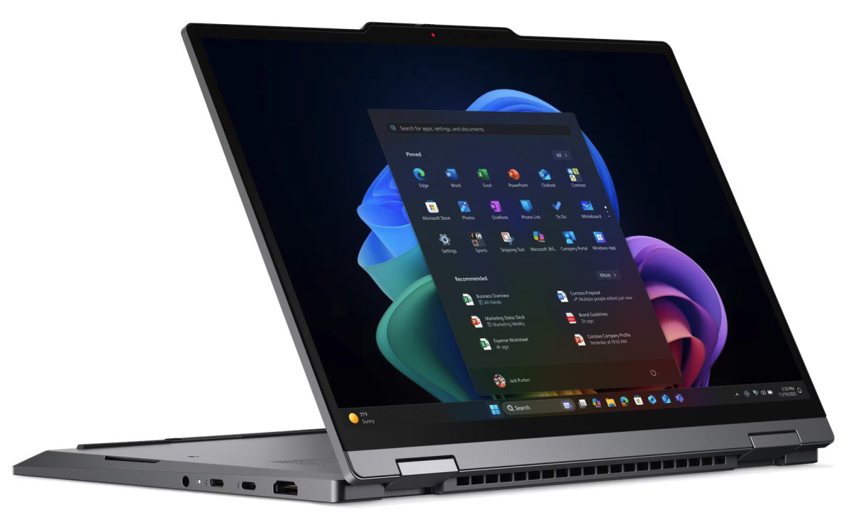 Lenovo ThinkPad X1 2-in-1 G11 21V9001YGE Campus