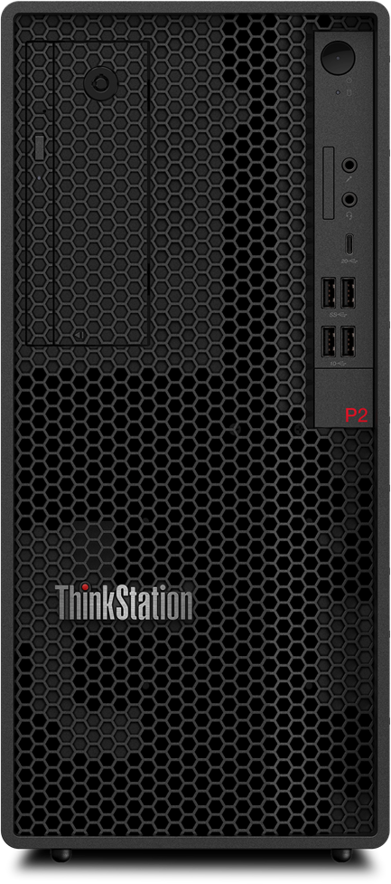 P2 Tower Gen 2 wurde für echte harte Arbeit entwickelt
