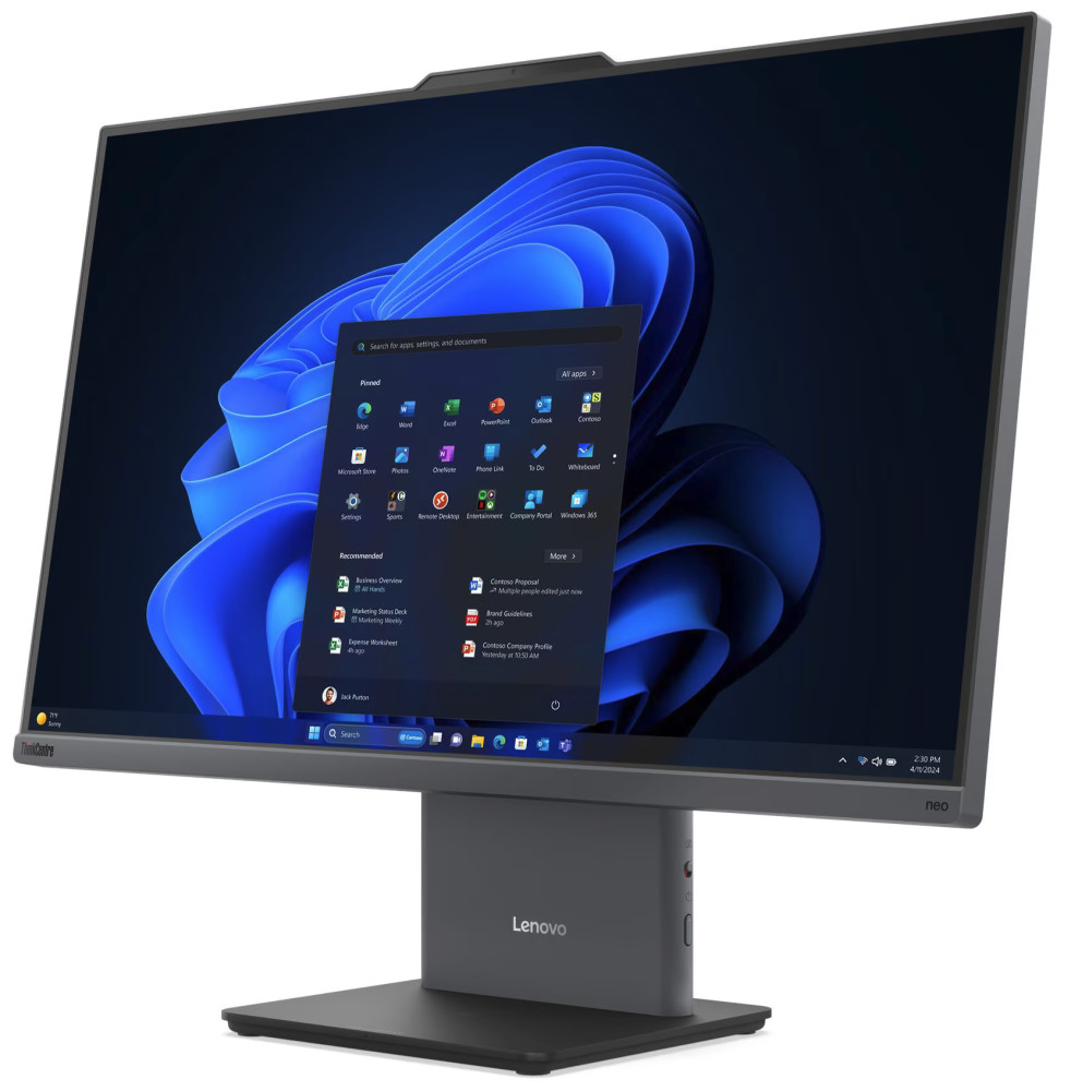 Lenovo ThinkCentre Neo 50a 24 G6 13QH001WGE Campus