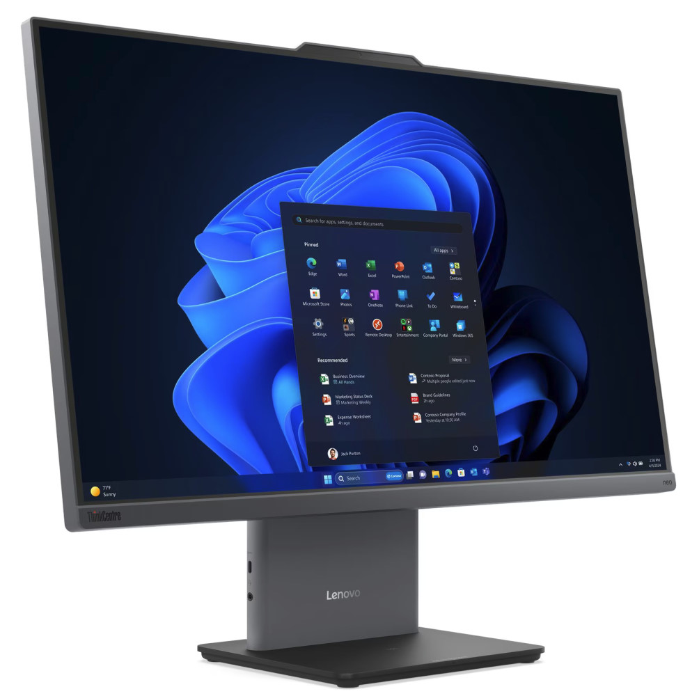 Lenovo ThinkCentre Neo 50a 24 G6 13QH001WGE Campus