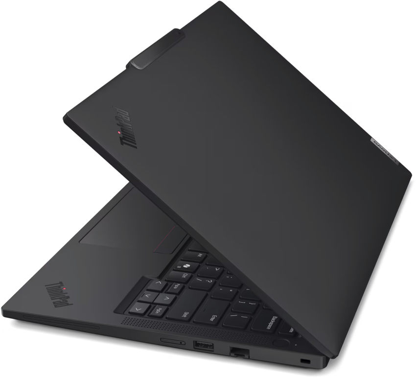 Sicherheit – Business-Standard auf ThinkPad-Niveau