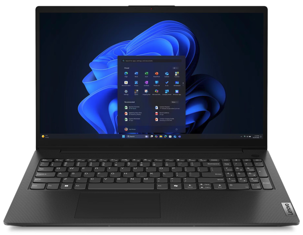 Lenovo V15 G7 Intel 83VF007UGE Campus