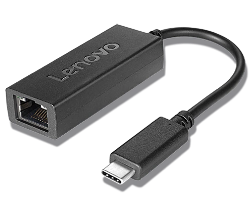LENOVO USB-C to Ethernet Adapter #4X90L66917/4X90S91831-Campus