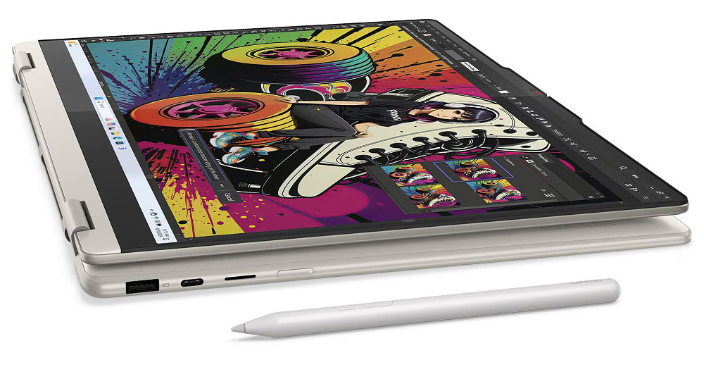 Lenovo Yoga 7 2-in-1 AMD 83JU000JGE Campus