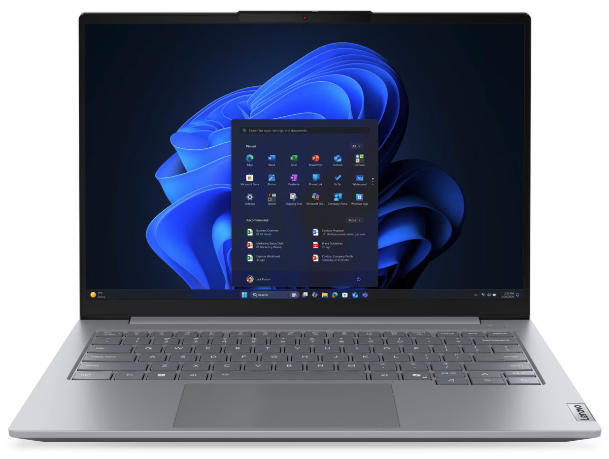 Lenovo ThinkBook 14 AMD G9 21V00042GE Campus