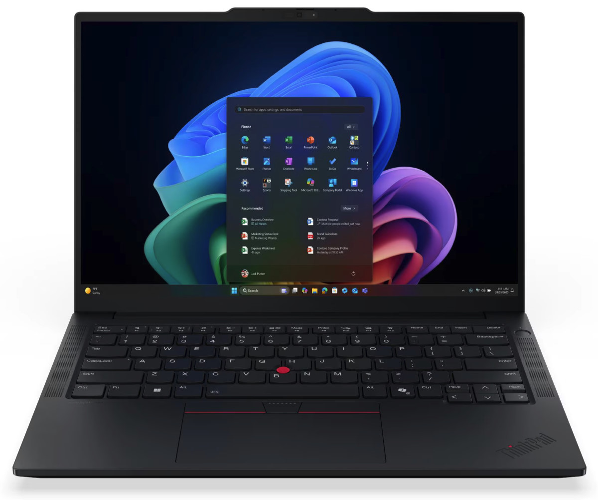 Lenovo Thinkpad E14 Intel G8 21Y6000FGE Campus
