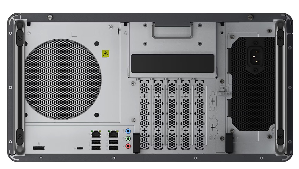 Lenovo ThinkCentre X Tower 13LF000BGE Campus
