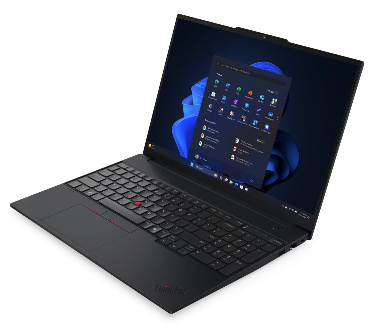 Lenovo Thinkpad E16 AMD G4 21Y4003SGE Campus