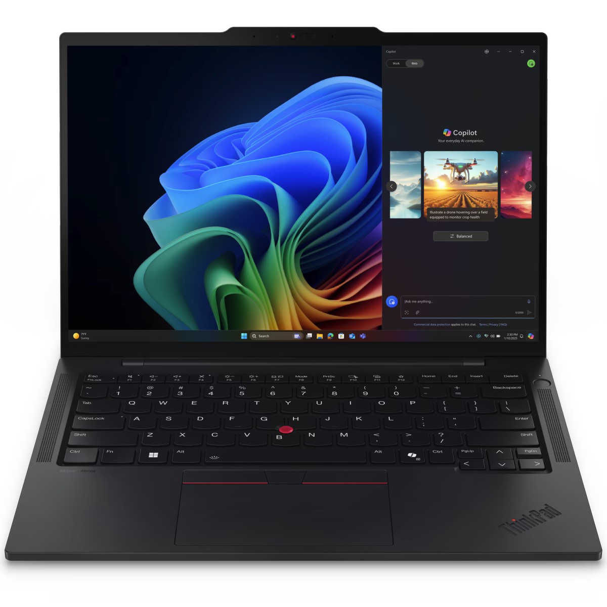 Lenovo Thinkpad T14s G6 21QX003CGE Campus