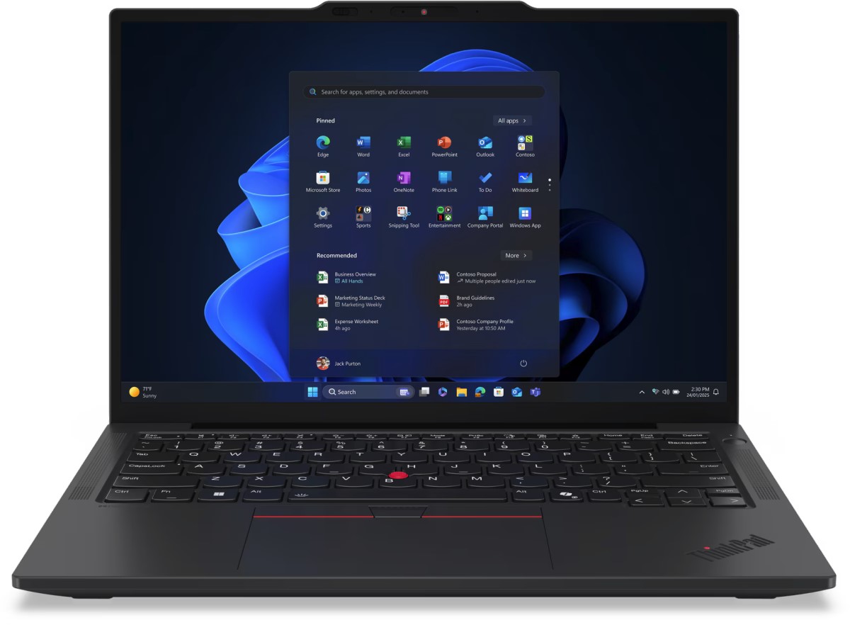 Lenovo Thinkpad X13 G6 21RK0040GE Campus