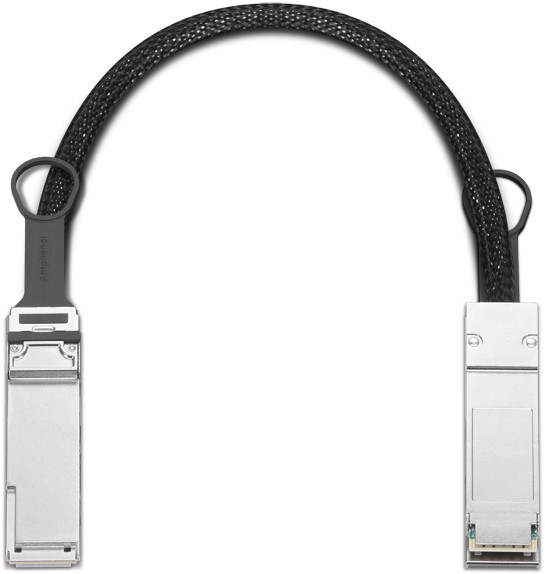 Lenovo ThinkStation PGX QSFP Link Cable 4X91U42988 Campus