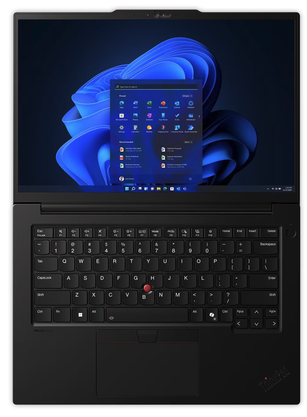 Display-Optionen für höchste Ansprüche