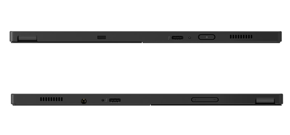 Lenovo ThinkPad X13 Detachable G1 21U6002EGE Campus
