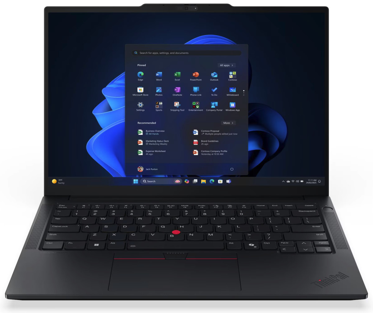 Lenovo Thinkpad E14 AMD G8 21Y2004MGE Campus