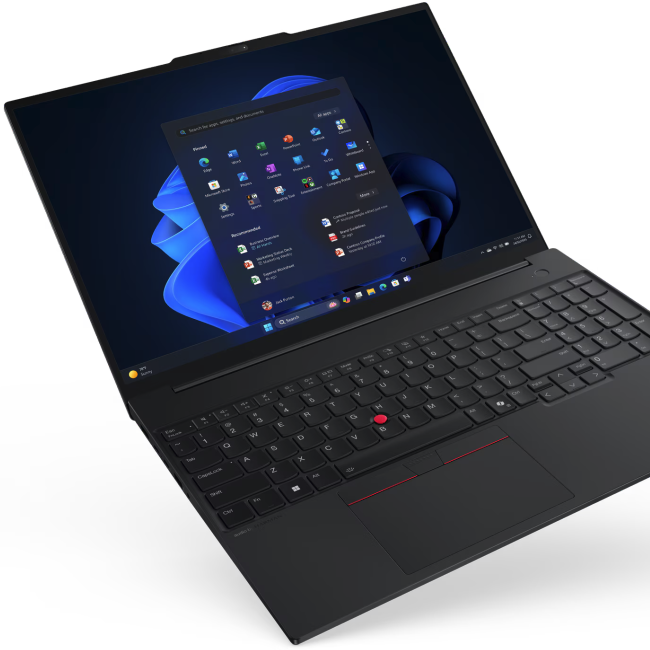 Wichtige Merkmale des Lenovo ThinkPad E16 Gen 3
