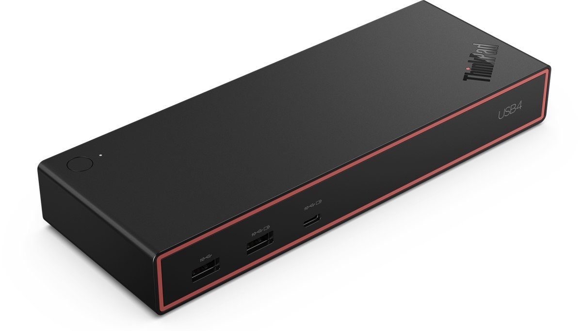 Lenovo ThinkPad USB4 Dock 5000 #40BF0135GE Campus