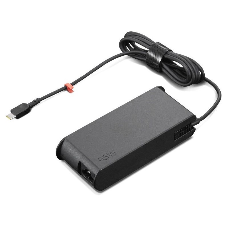 Lenovo ThinkPad 95W USB Type-C AC Adapter #4X20V24694 Campus