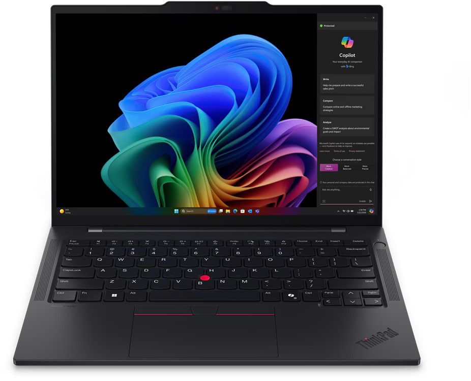 Lenovo Thinkpad T14s G6 21N10007GE Campus