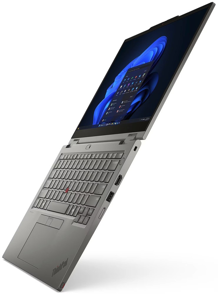 4-in-1 Flexibilität im Convertible!