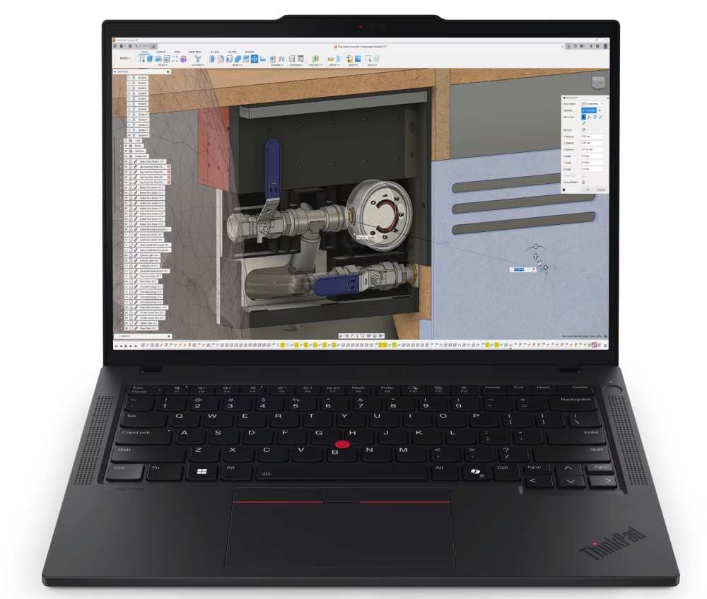 Lenovo Thinkpad P14s G6 AMD 21QL0041GE Campus