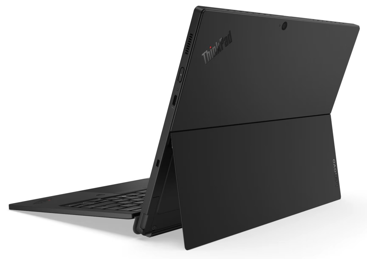Lenovo ThinkPad X13 Detachable G1 21U6002EGE Campus