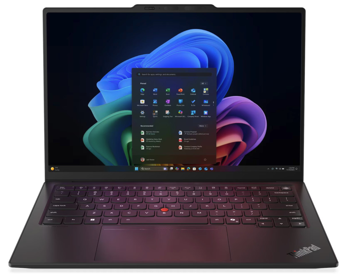 Lenovo Thinkpad X1 Carbon G14 21V70075GE Campus