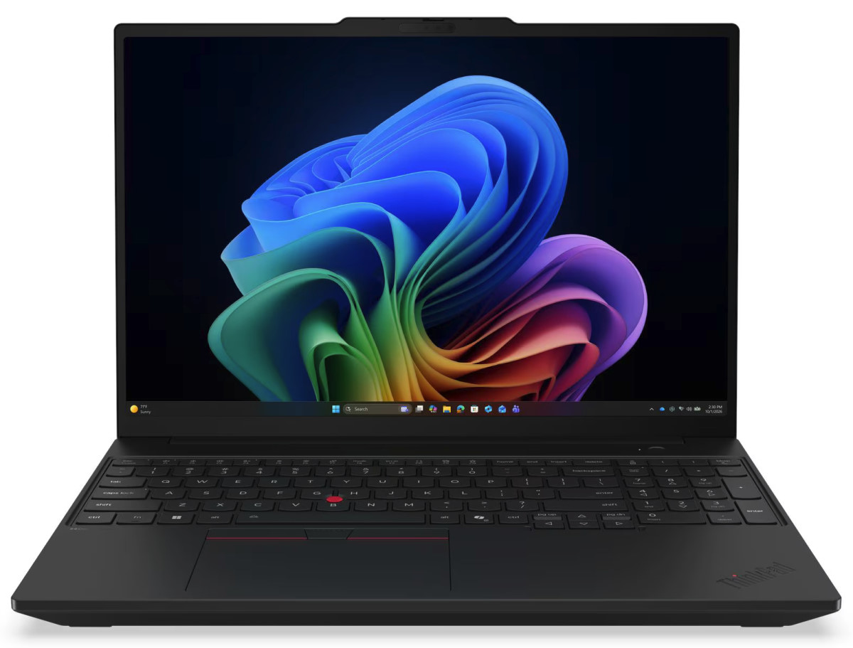 Lenovo Thinkpad T16 G5 AMD 22AN001WGE Campus