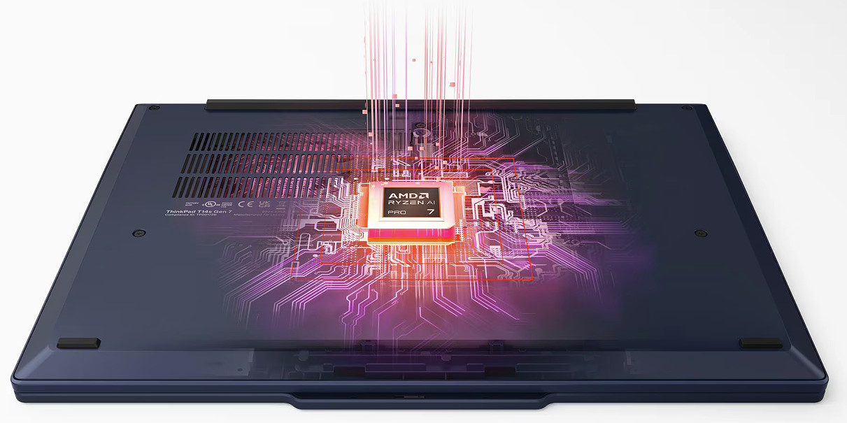 Lenovo Thinkpad T14s G7 AMD 21YW0035GE Campus