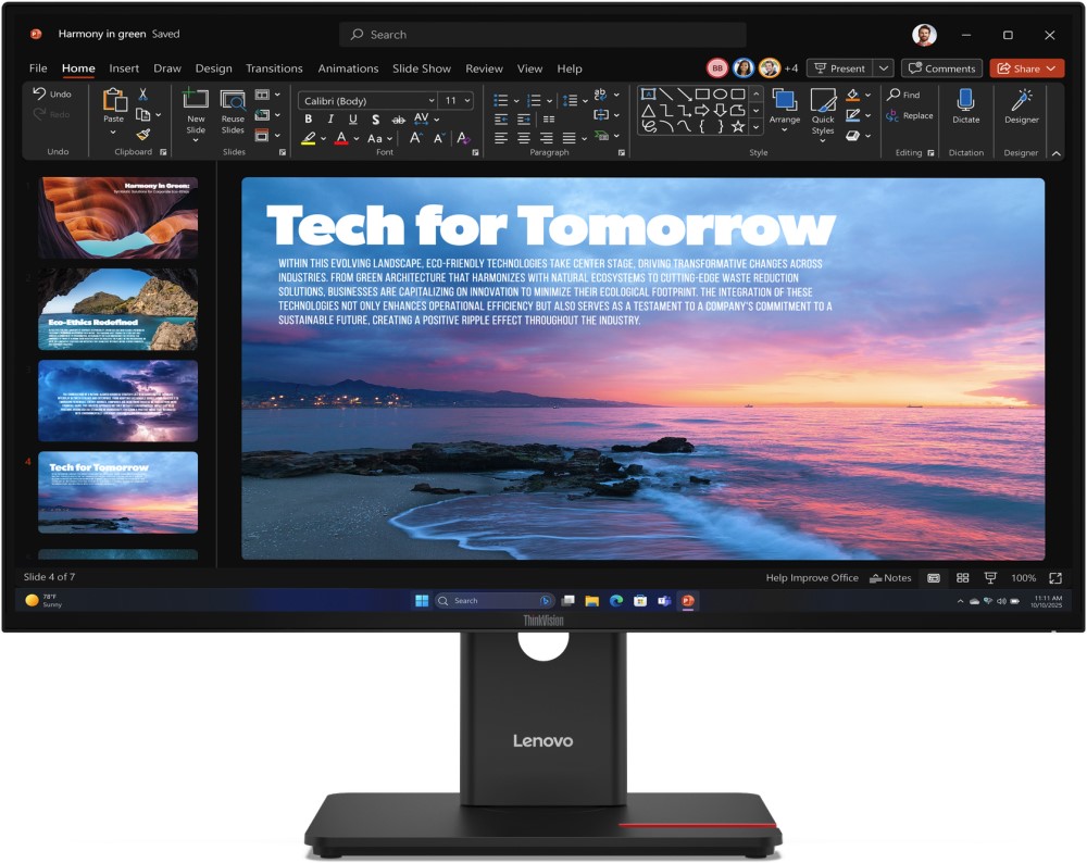 Lenovo ThinkVision T27QD-40 64AAGAT2EU Campus