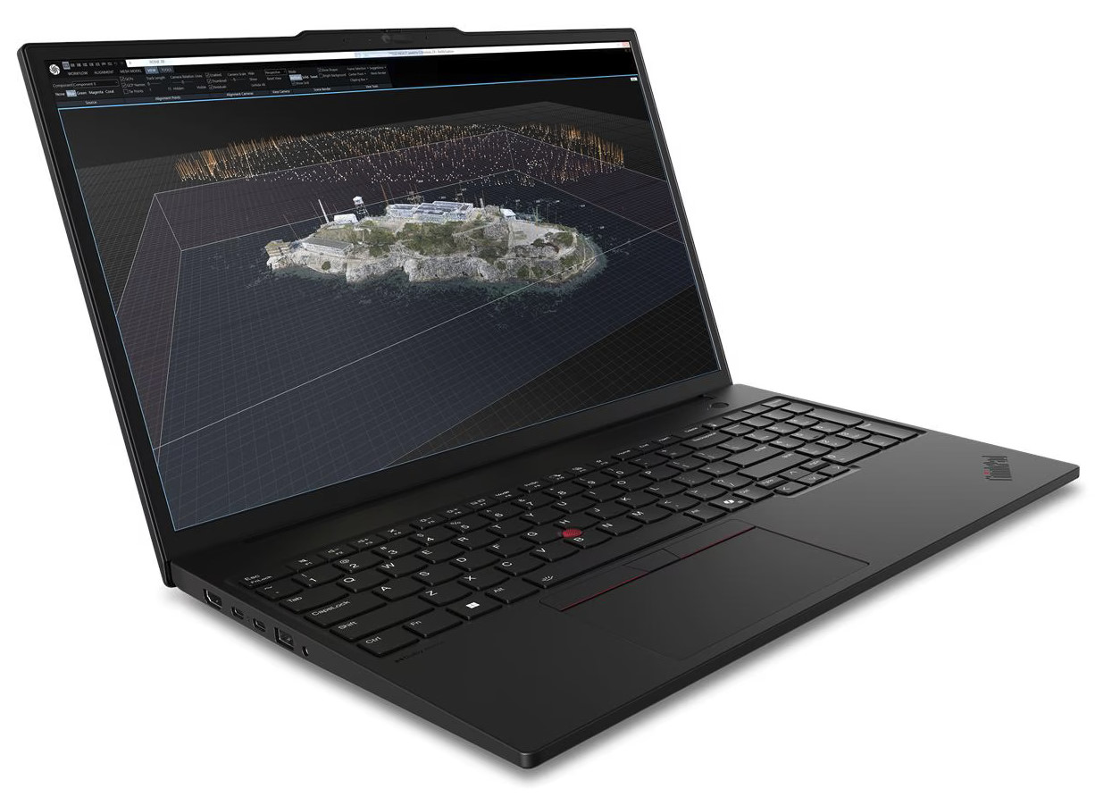 Lenovo Thinkpad P16s G4 Intel 21QV000LGE Campus
