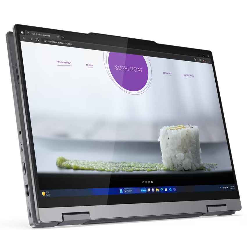 Lenovo ThinkBook 14 2-in-1 G4 21MX001GGE Campus