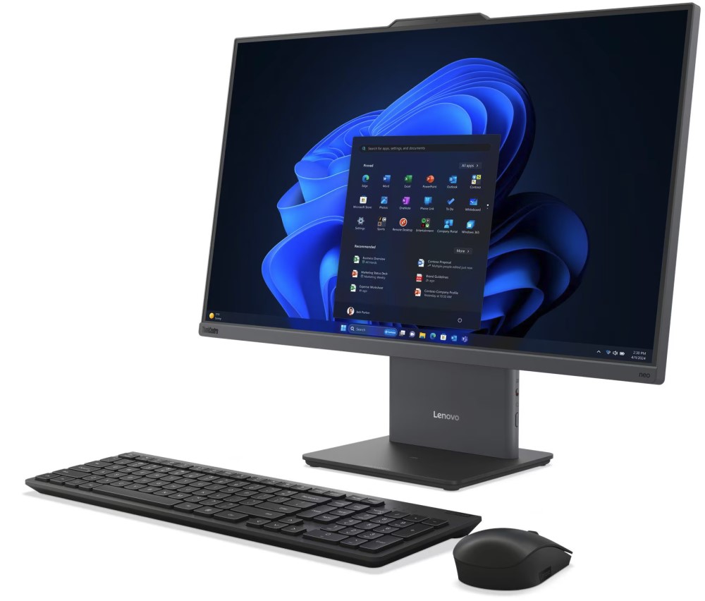 Lenovo ThinkCentre Neo 55a 24 G6 13FA000TGE Campus