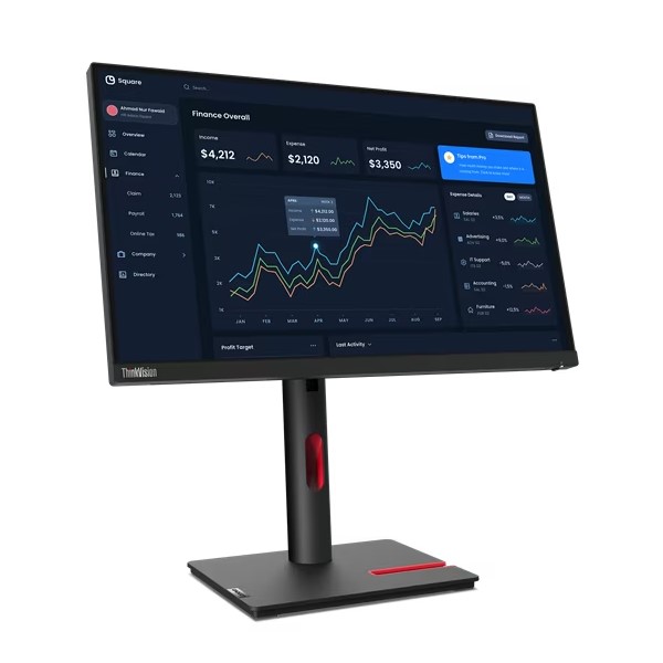 Lenovo ThinkVision T22i-30 #63B0MAT6EU