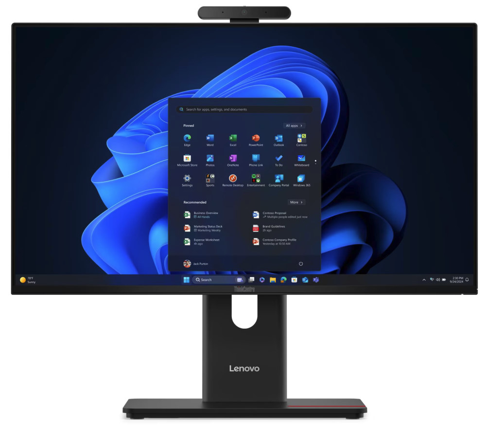 Brillantes Display in zwei Varianten