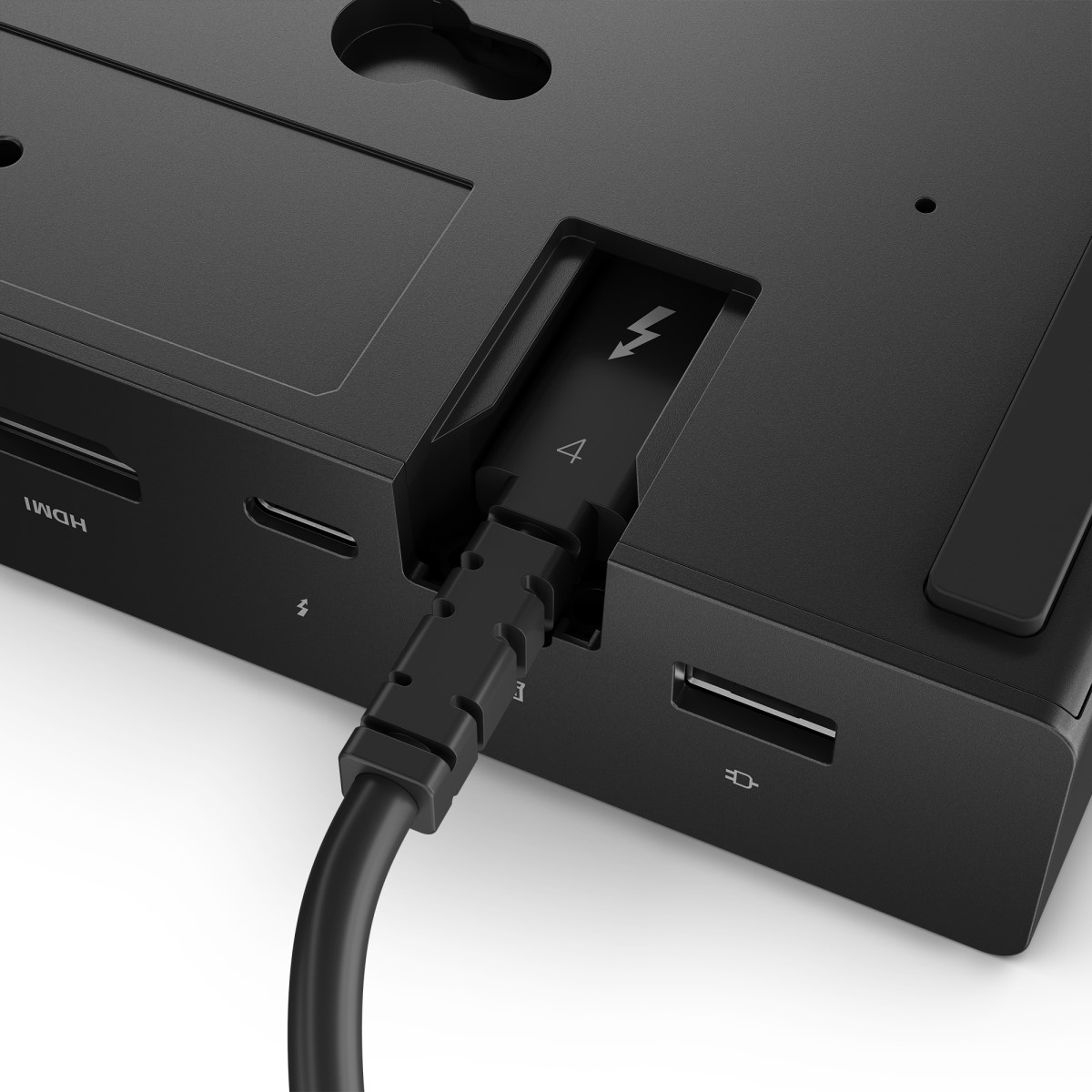 LENOVO ThinkPad Thunderbolt 4 Dock Gen2 7000-EU 40BG0135GE Campus