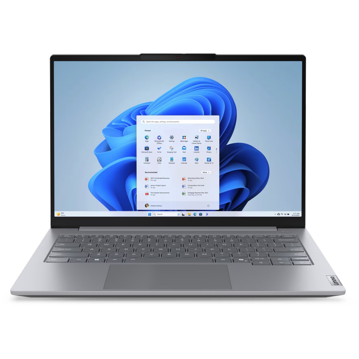 Lenovo ThinkBook 14 Intel G8 21SJ006QGE Campus