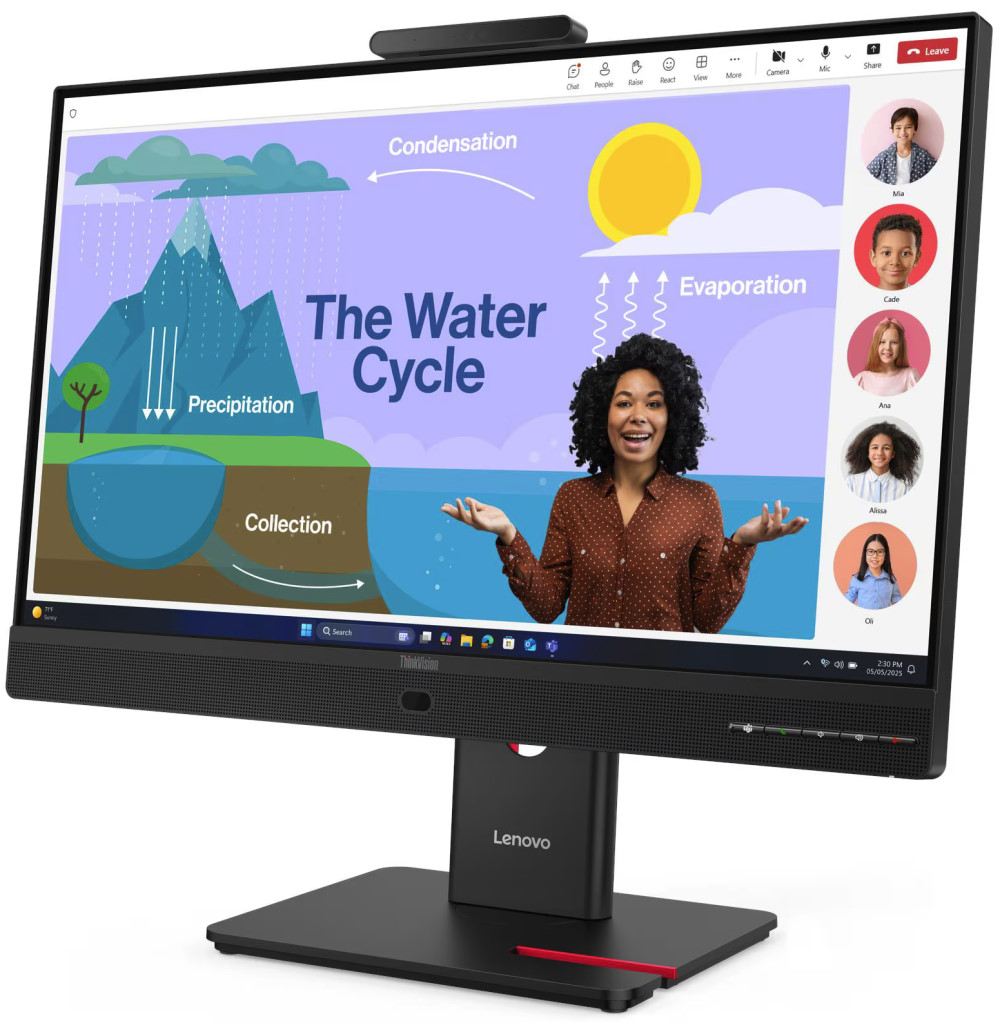 Lenovo ThinkVision T24D-4v #64B7UAT1EU Campus