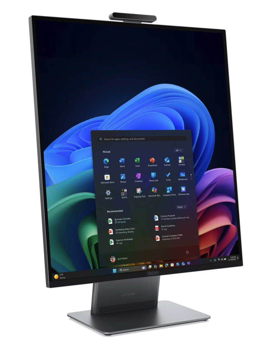 Lenovo ThinkCentre X AIO 13H4000EGE Campus