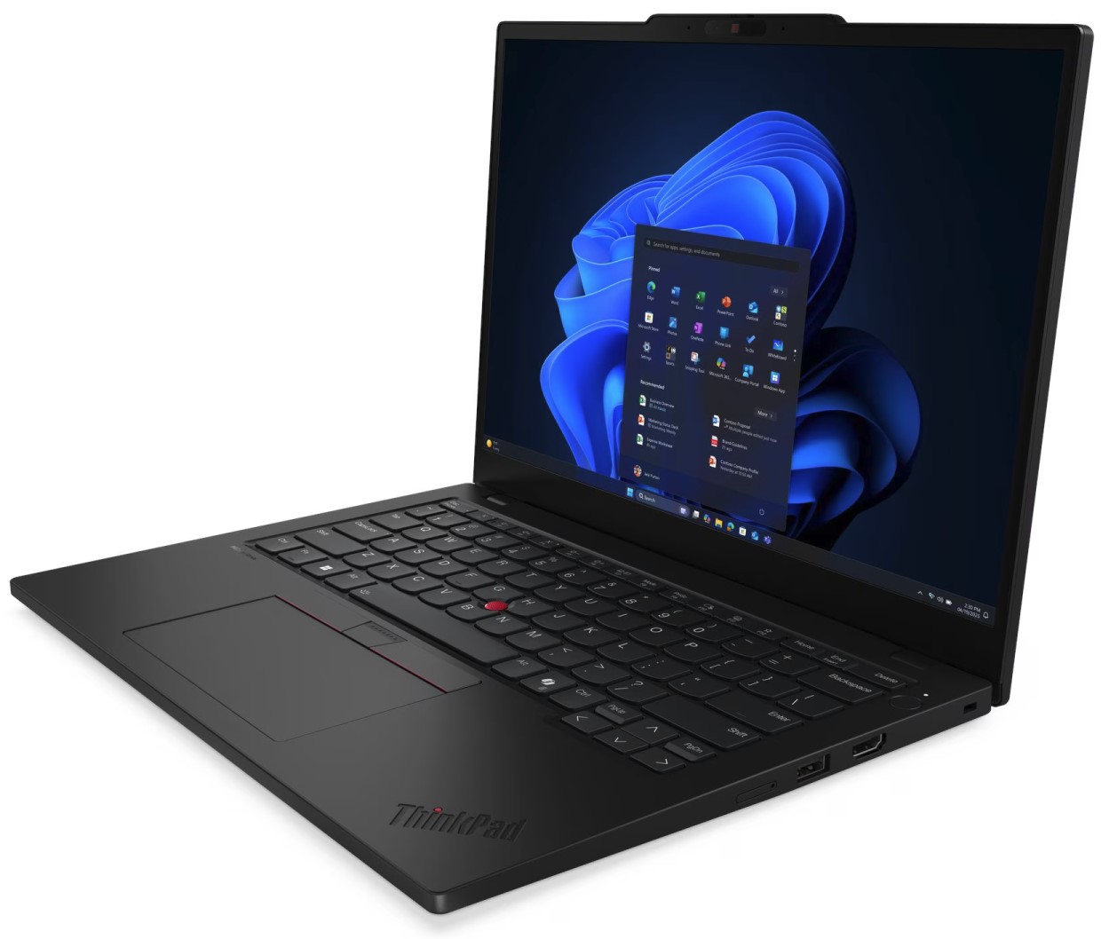 Brillante Darstellung auf kompaktem 13,3"-Display