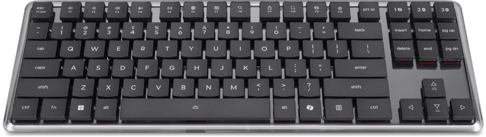 Lenovo Wireless Multi-Mode Low-Profile Mechanical Keyboard 8000 #4Y41V37355 Campus