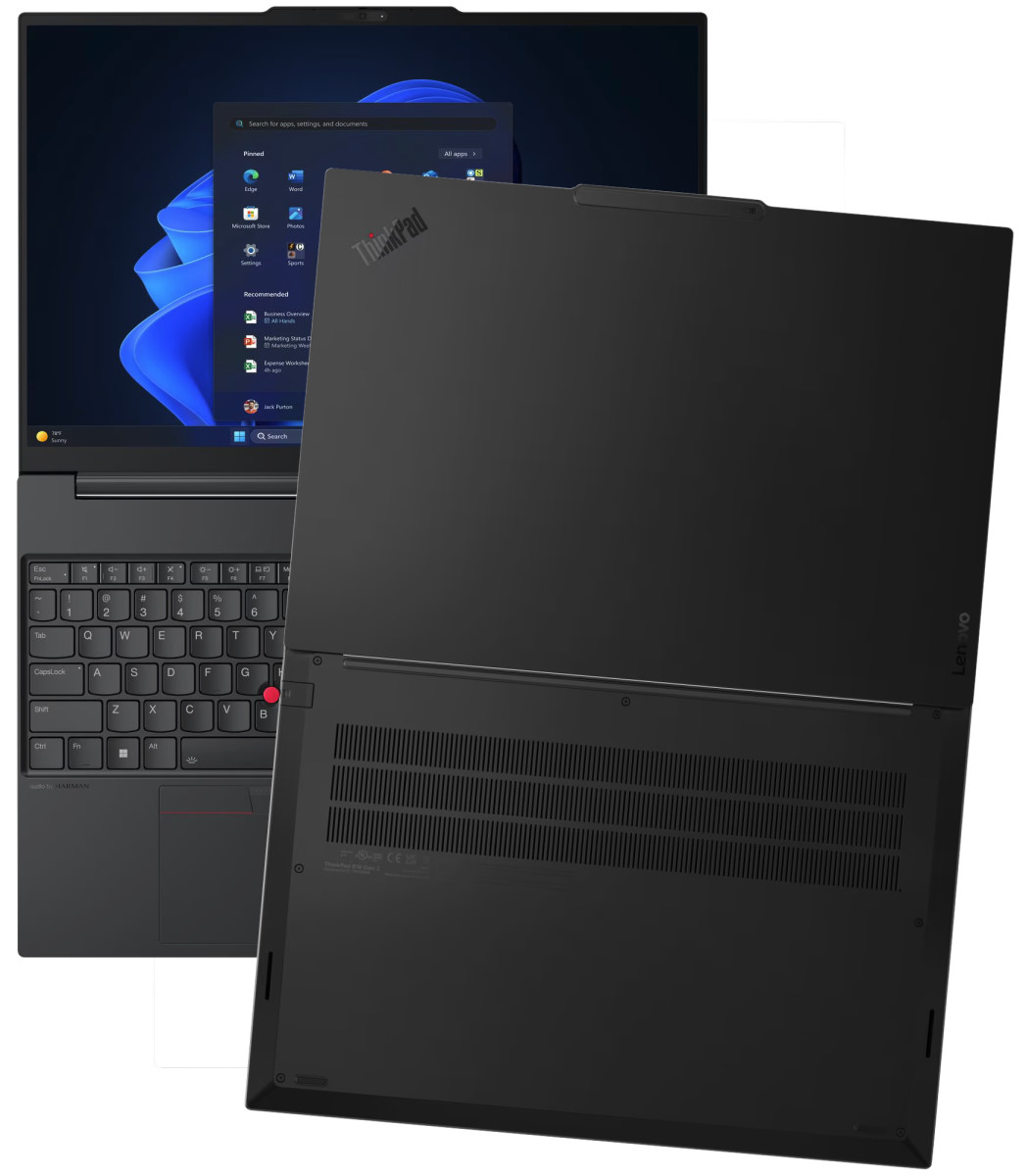 Lenovo Thinkpad E16 AMD G4 21Y4003SGE Campus