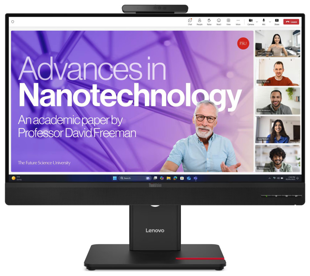 Lenovo ThinkVision T24-4v #64B6MAT1EU Campus