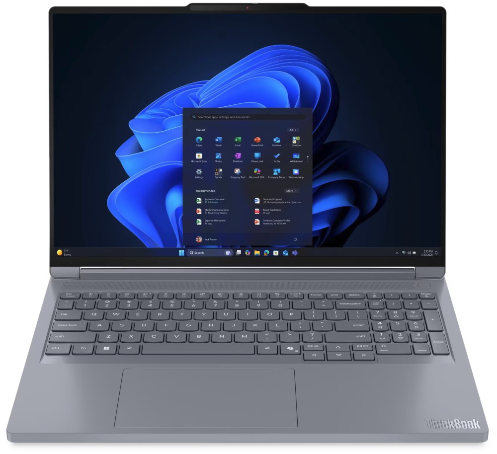 Lenovo ThinkBook 16p G6 AMD 21U00017GE Campus