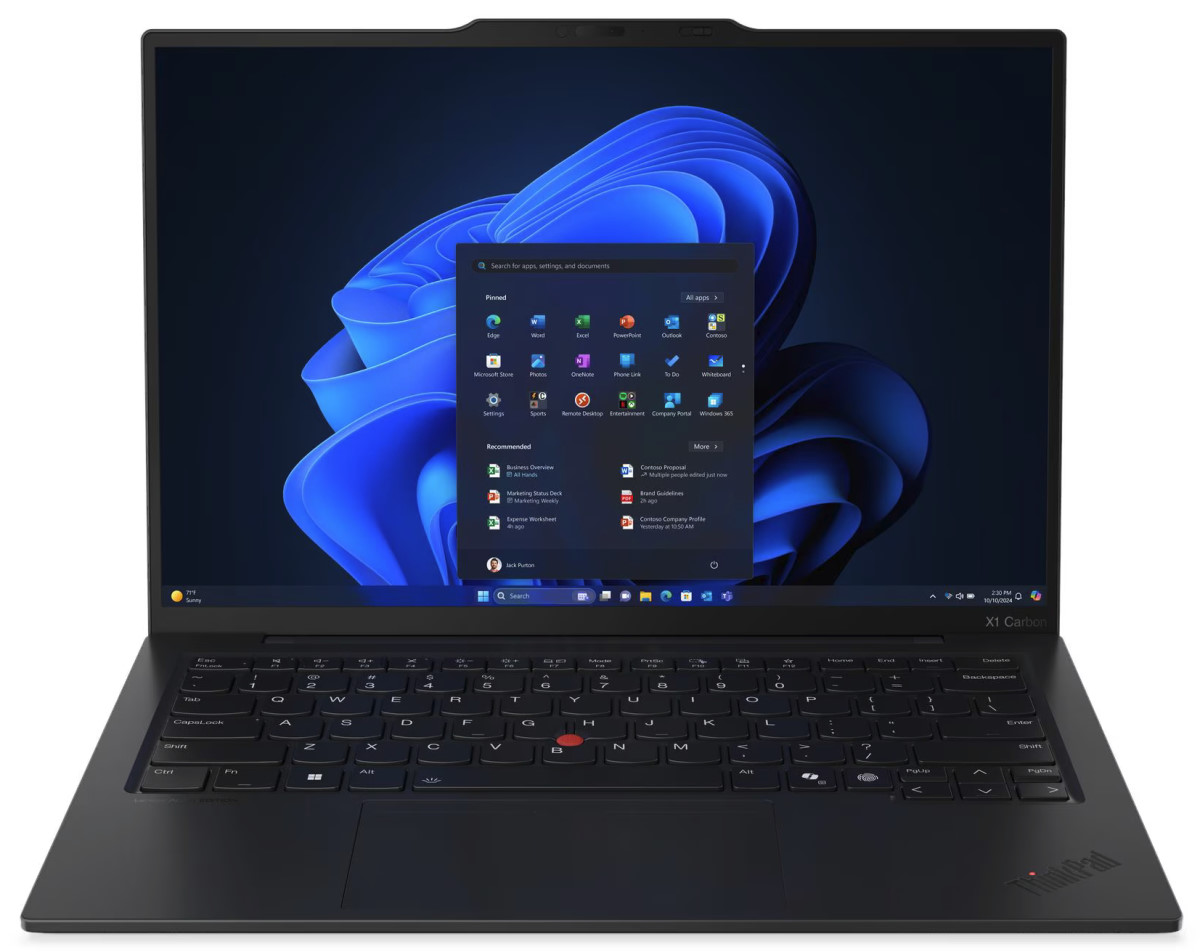 Lenovo Thinkpad X1 Carbon G13 21NX008PGE Campus