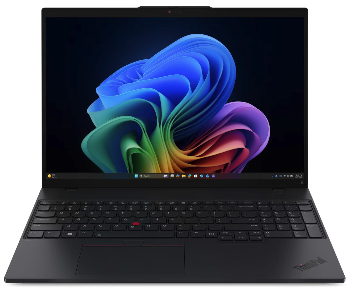 Lenovo Thinkpad L16 Intel G3 21X8000QGE Campus